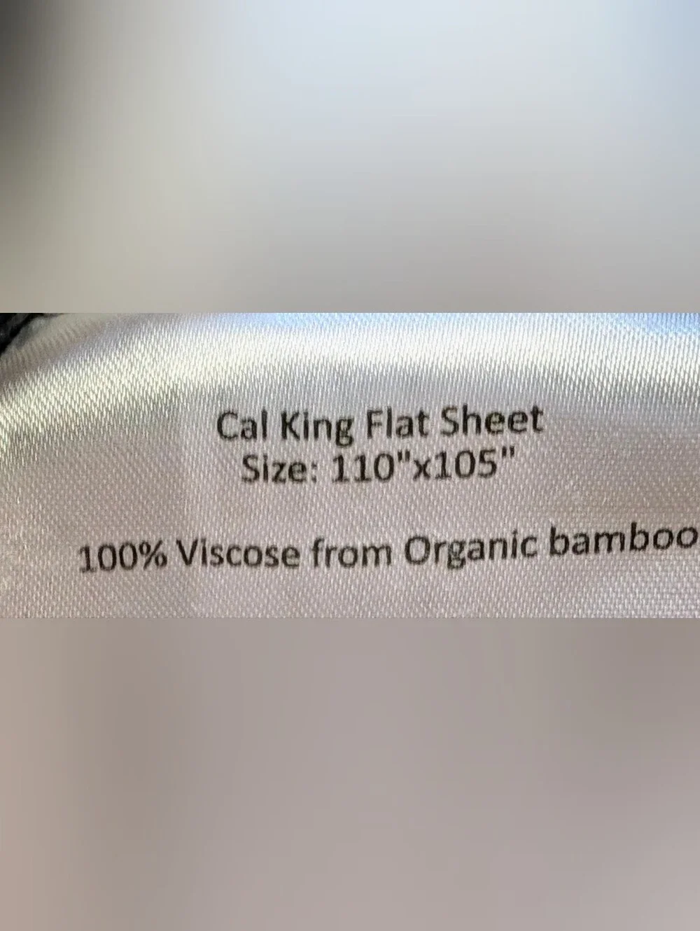 Quince Charcoal Gray Sheet Set